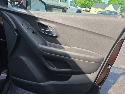 2016 Chevrolet Trax LT