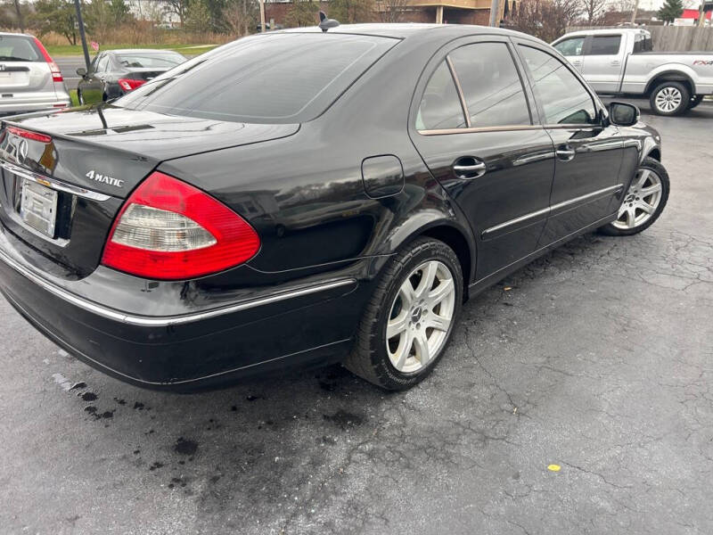 2008 Mercedes-Benz E-Class E350 photo 4