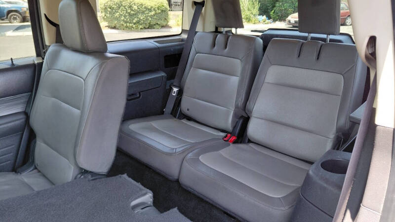 2018 Ford Flex SEL