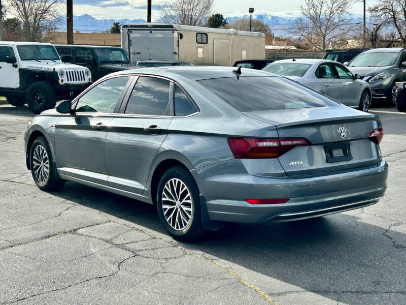 2019 Volkswagen Jetta SEL