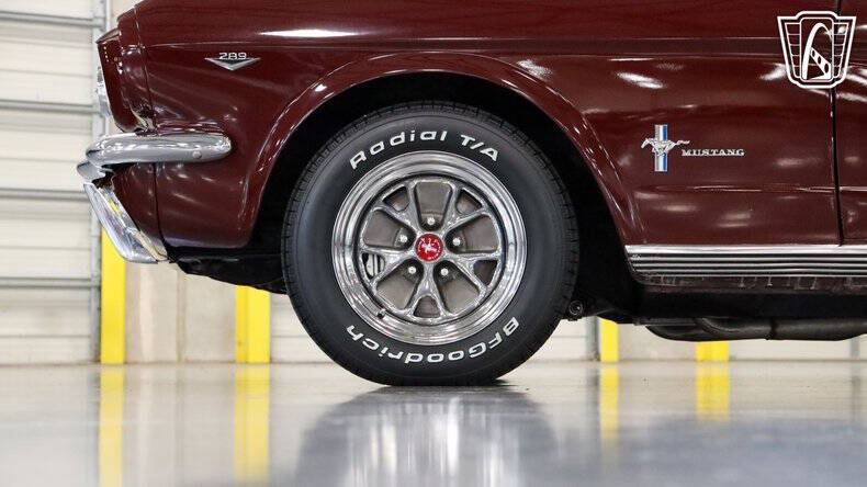1965 Ford Mustang