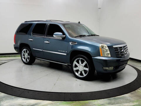 2008 Cadillac Escalade