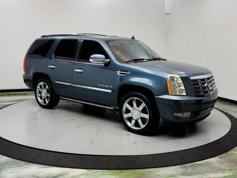 2008 Cadillac Escalade