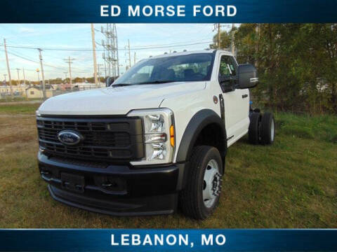 2026 Ford F-550 Super Duty