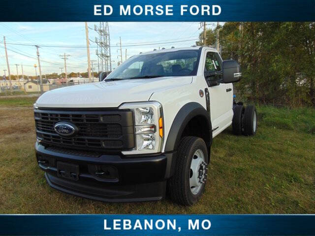 2026 Ford F-550 Super Duty