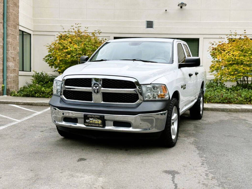 2013 RAM Ram 1500 Pickup Tradesman's photo