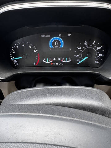 2020 Ford Escape SEL