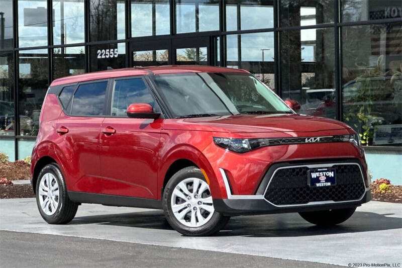 2024 Kia Soul LX