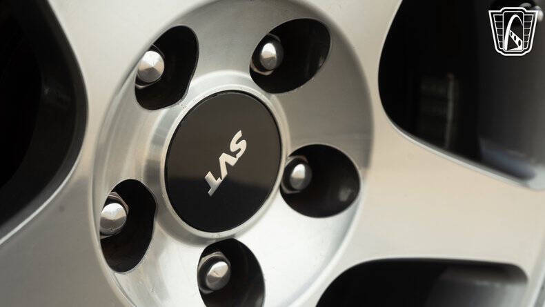 2003 Ford Mustang SVT Cobra