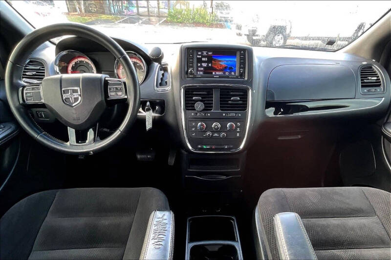 2019 Dodge Grand Caravan SE