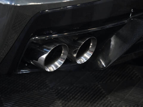 2020 Chevrolet Corvette Stingray