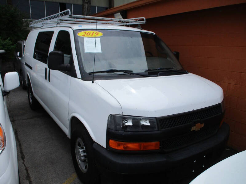 2019 Chevrolet Express 3500