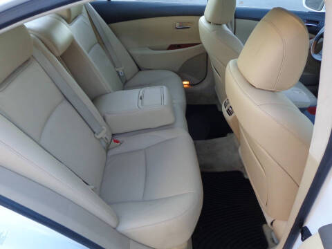 2009 Lexus ES 350