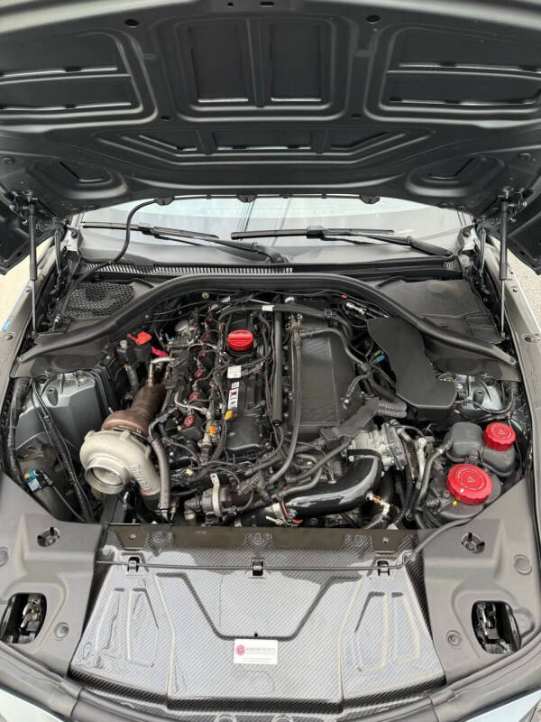 2020 Toyota GR Supra