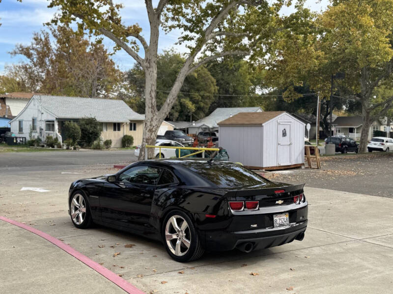 2013 Chevrolet Camaro SS