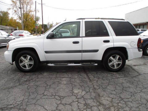2005 Chevrolet TrailBlazer LS