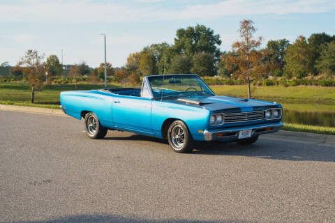 1969 Plymouth Roadrunner