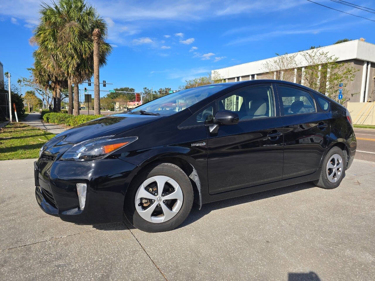 2013 Toyota Prius for sale at Bascarshop in Tampa, FL