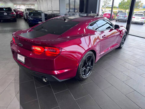 2021 Chevrolet Camaro LT