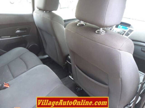 2016 Chevrolet Cruze Limited 1LT Auto