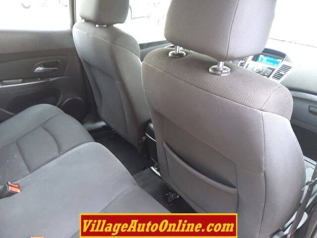 2016 Chevrolet Cruze Limited 1LT Auto