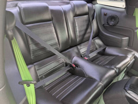 2005 Ford Mustang