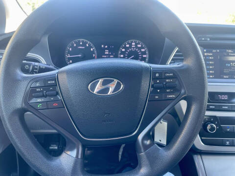 2016 Hyundai Sonata SE