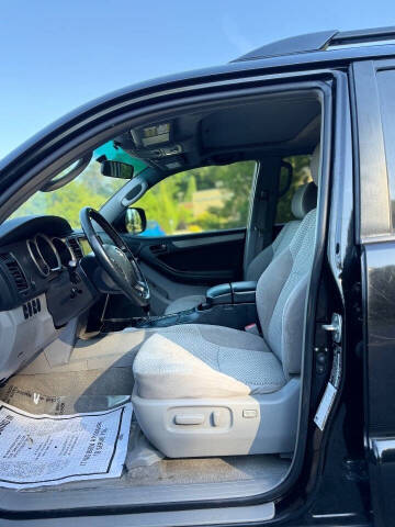 2007 Toyota 4Runner SR5