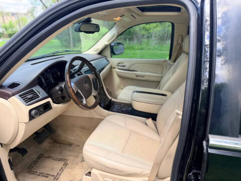 2007 Cadillac Escalade EXT