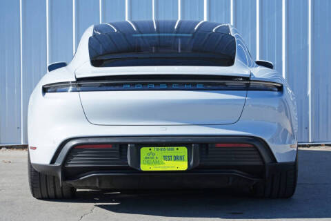 2022 Porsche Taycan 4S