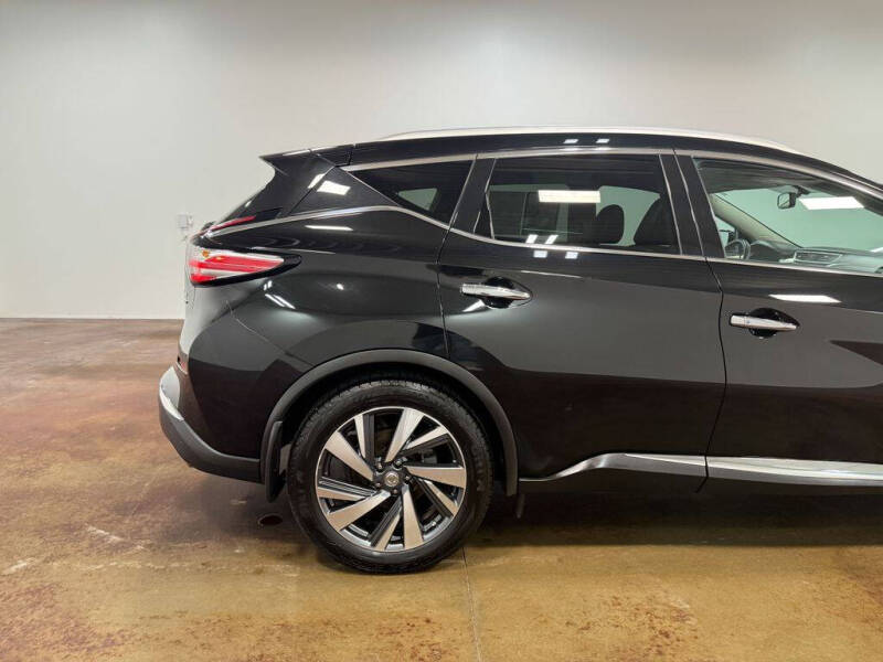 2015 Nissan Murano Platinum