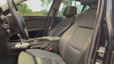 2010 BMW 5 Series 528i