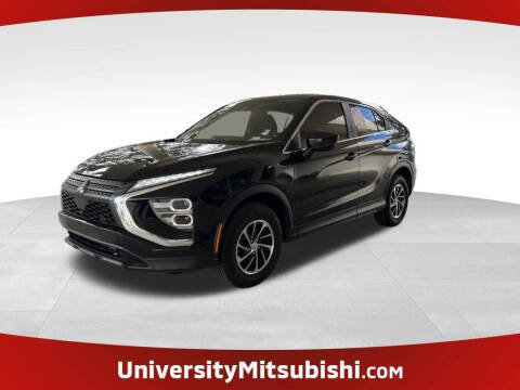 2023 Mitsubishi Eclipse Cross