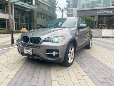 2009 BMW X6