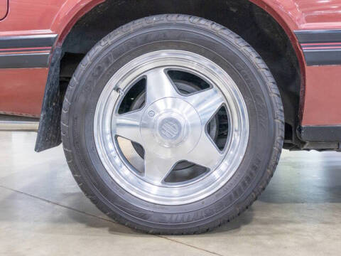 1984 Ford Mustang GT