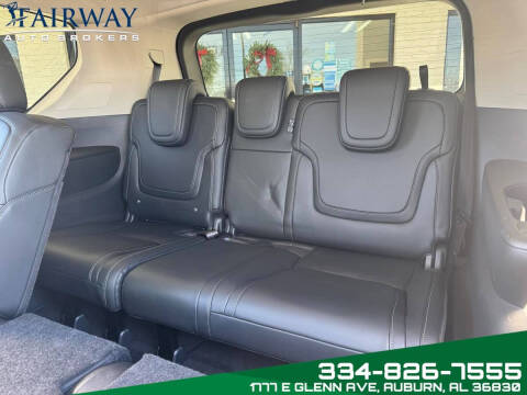 2025 Nissan Armada SV