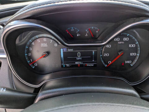 2017 Chevrolet Impala LT