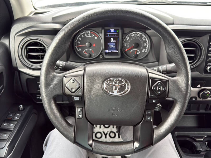 2023 Toyota Tacoma SR V6