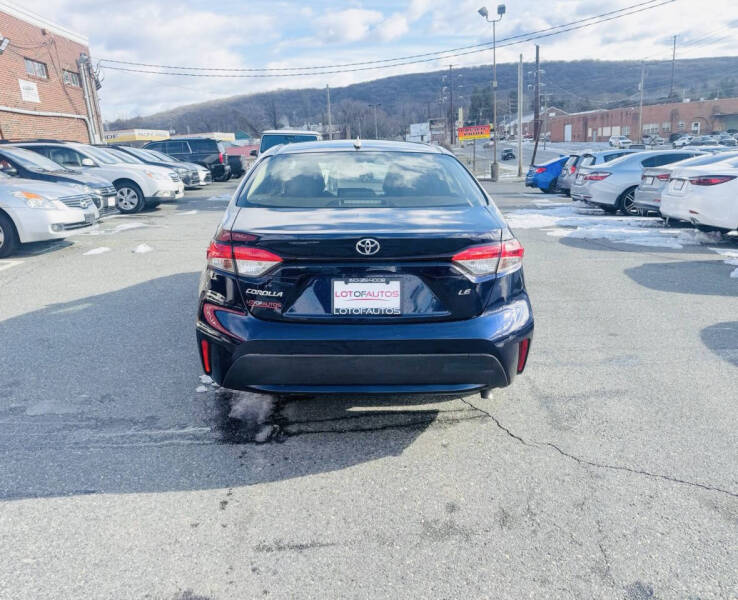 2020 Toyota Corolla LE