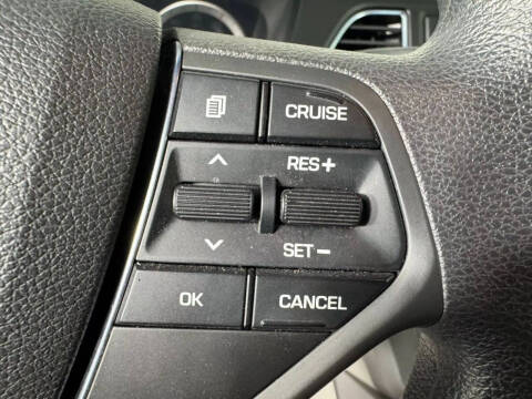 2016 Hyundai Sonata Hybrid SE