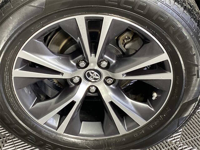 2018 Toyota Highlander LE