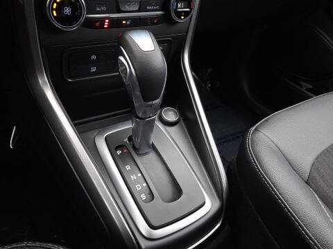 2022 Ford EcoSport SES