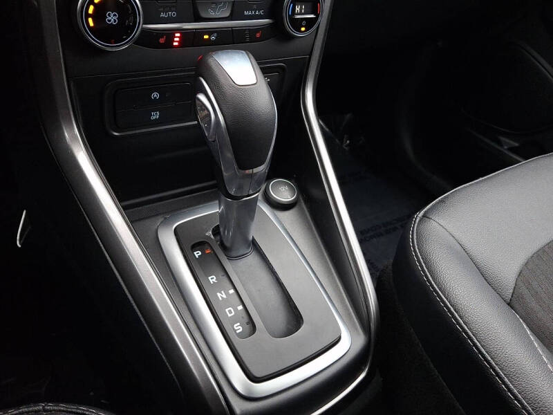 2022 Ford EcoSport SES