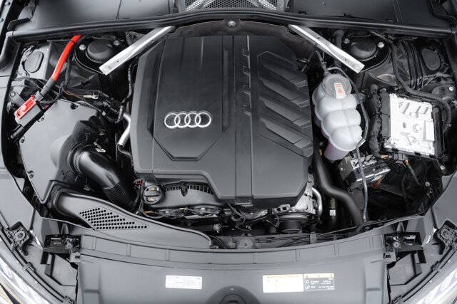 2023 Audi A4 quattro S line Prem Plus 45 TFSI