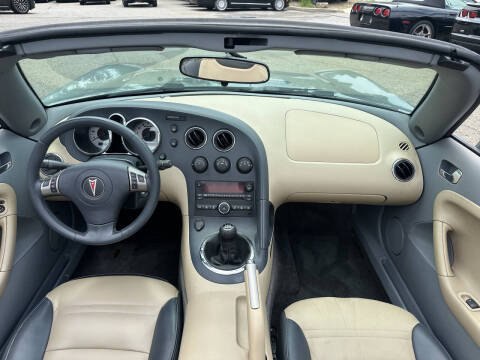 2006 Pontiac Solstice