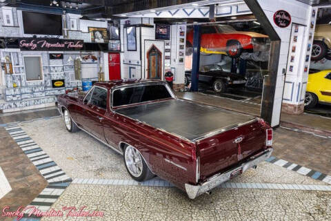 1966 Chevrolet El Camino