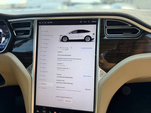 2016 Tesla Model X 90D