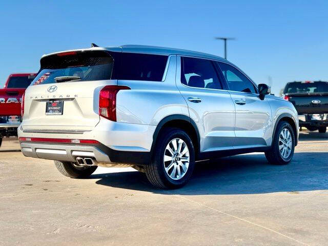 2024 Hyundai Palisade SEL