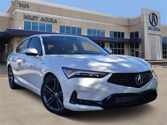 2025 Acura Integra w/A-SPEC