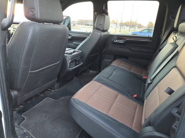 2024 Chevrolet Silverado 2500HD